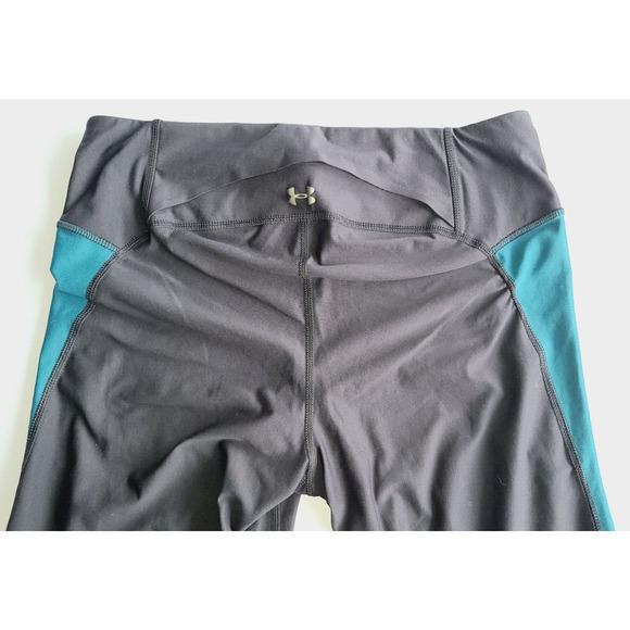 Under Armour Fitted Heat Gear Leggings Size‎ L - Picture 5 of 5